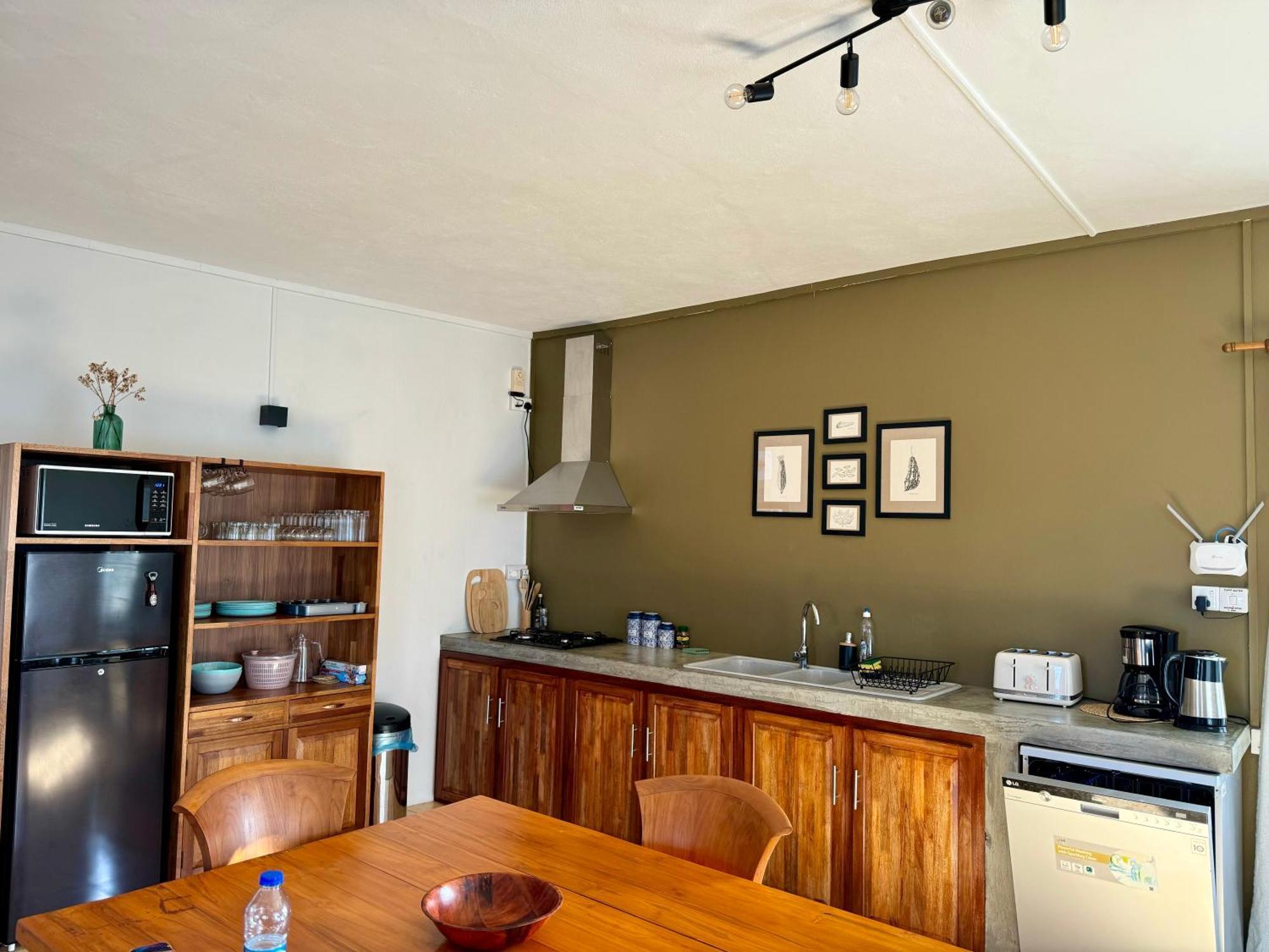 L'Appart 93 Pointe aux Biches ภายนอก รูปภาพ